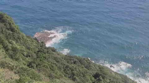 Toi Cape Lighthouse, Kushima