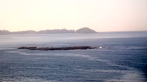 Kohirase Cape Lighthouse, Akune