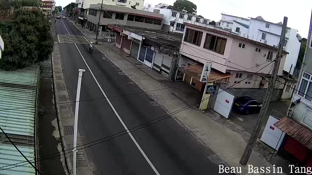 Mauritius - Beau Bassin Post Office