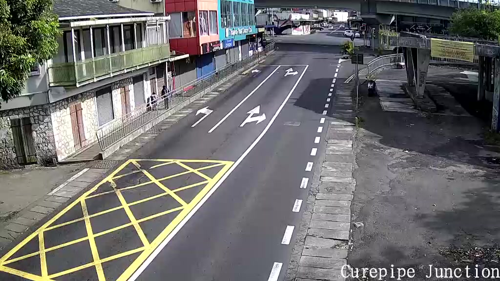 Mauritius - Curepipe Suisse Junction