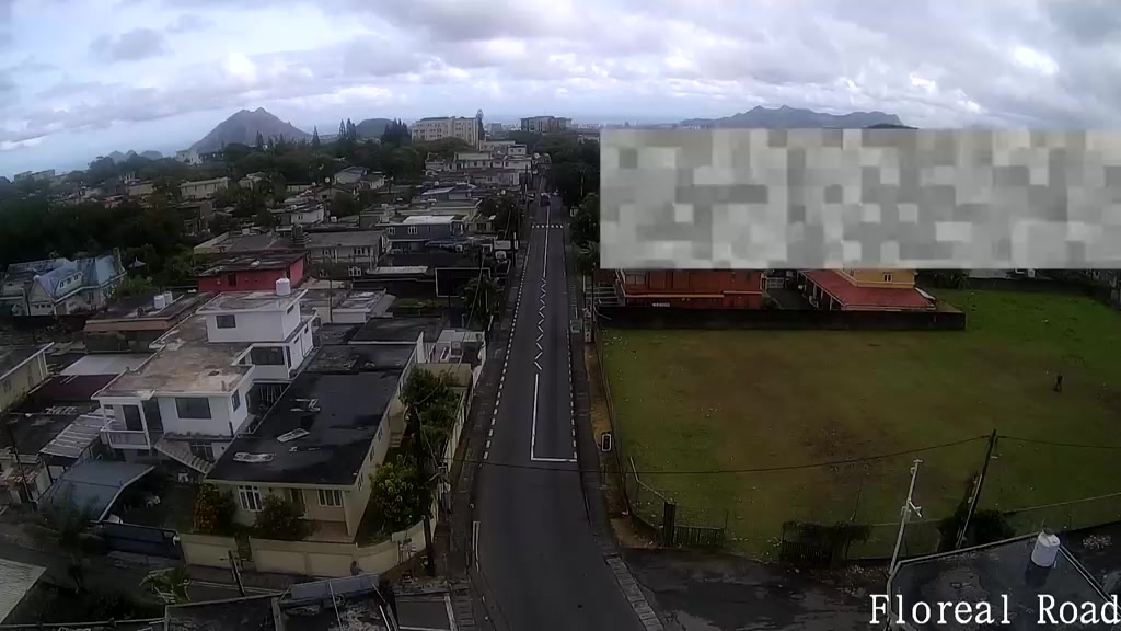 Mauritius - Floreal Road