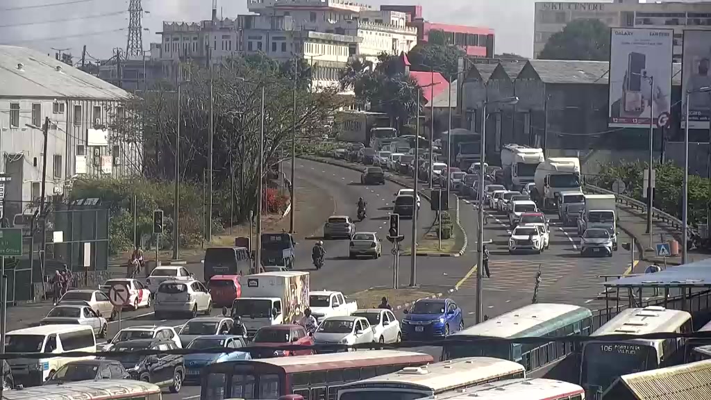 Mauritius - Gare du Nord 2