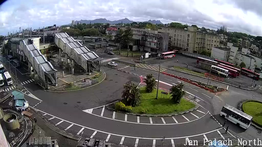 Mauritius - Jan Palach 2