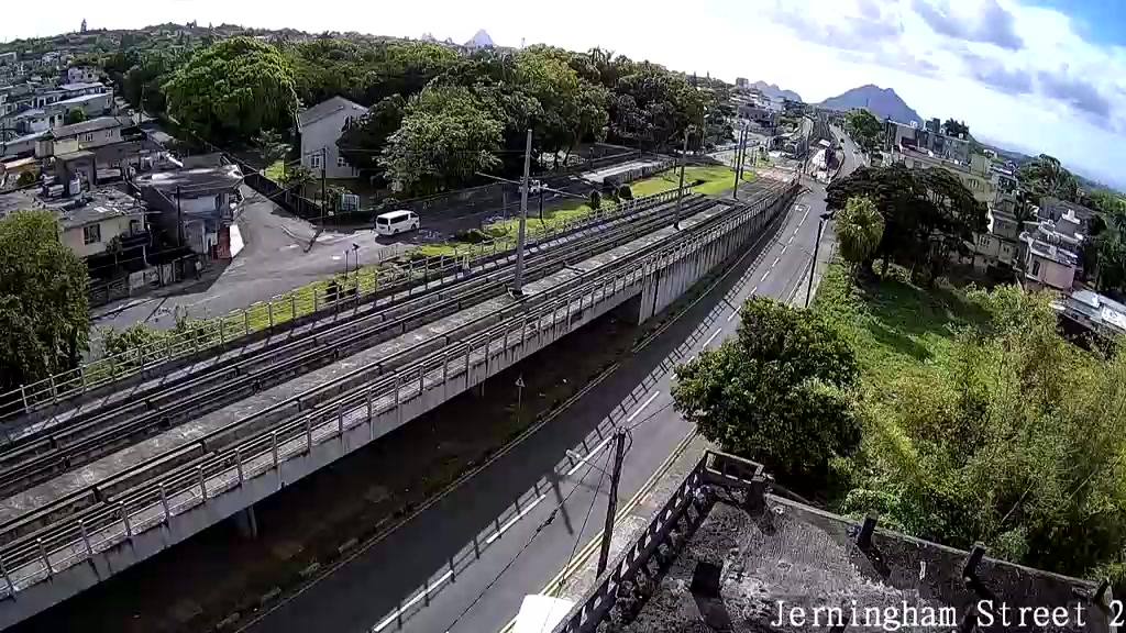 Mauritius - Jerningham Street 2