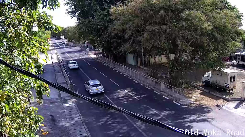 Mauritius - Old Moka Road