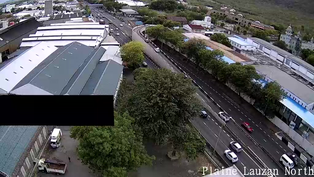 Mauritius - Plaine Lauzun North