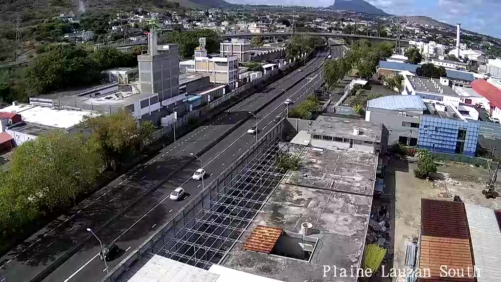 Mauritius - Plaine Lauzun South