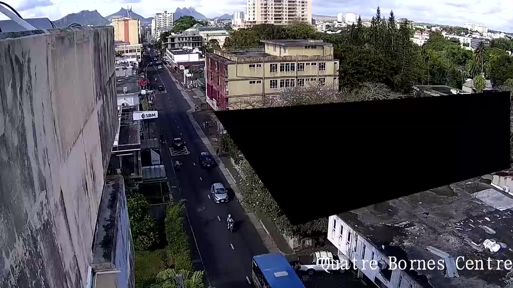 Mauritius - Quatre Bornes