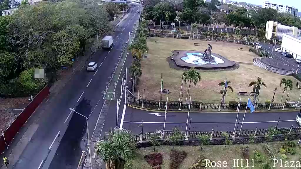 Mauritius - Rose Hill Plaza