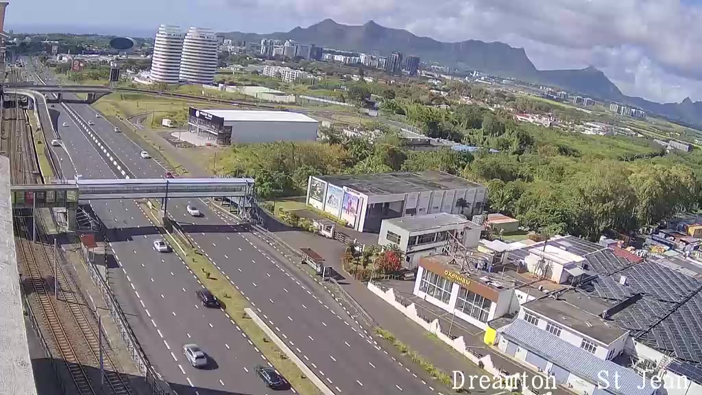 Mauritius - St Jean