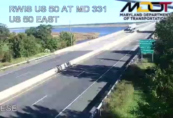 RWIS US 50 AT MD 331