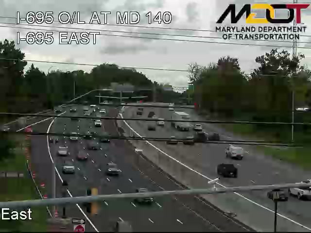 I-695 O/L AT EX 20 MD 140