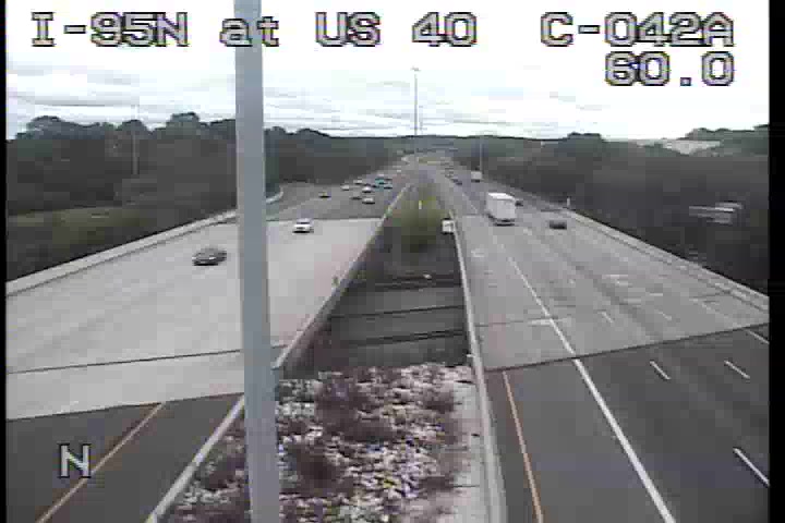 I-95 N PAST EXIT 61 MM 60.0 (C042A on TRS 8082)