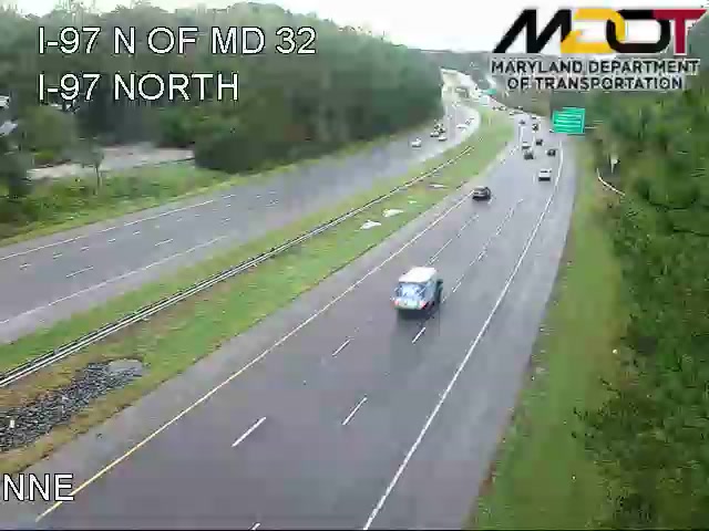 I-97 N OF MD 32