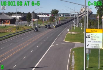 US 301 HWN BRIDGE G5