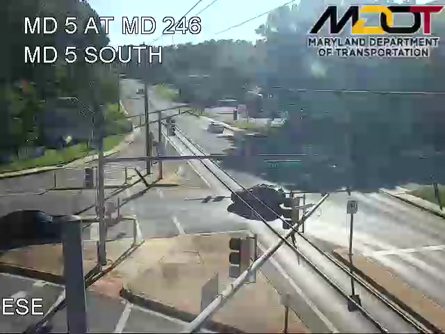 MD 5 AT GREAT MILLS RD