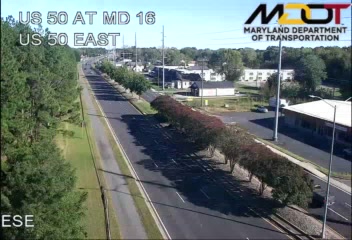 US 50 AT MD 16