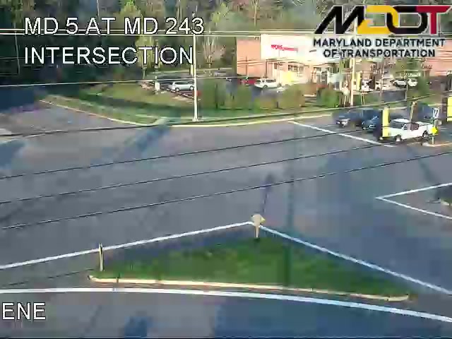 MD 5 AT NEWTOWNE NECK RD
