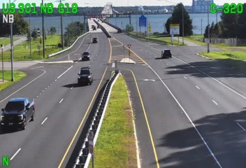 US 301 HWN BRIDGE G18