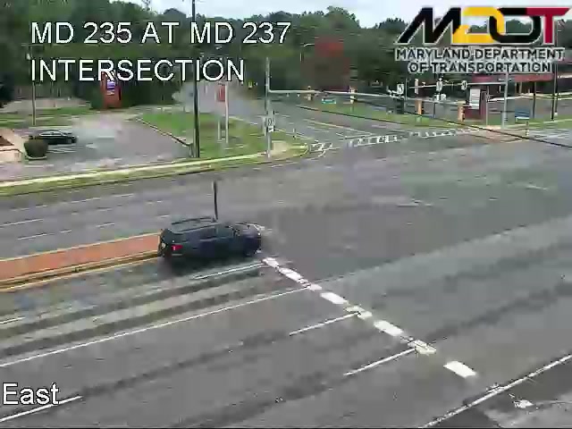 MD 235 AT CHANCELLORS RUN RD
