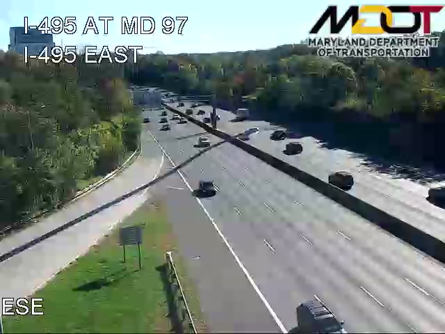 I-495 AT MD 97