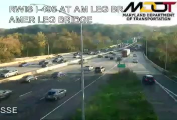 I-495 at American Legion Brg