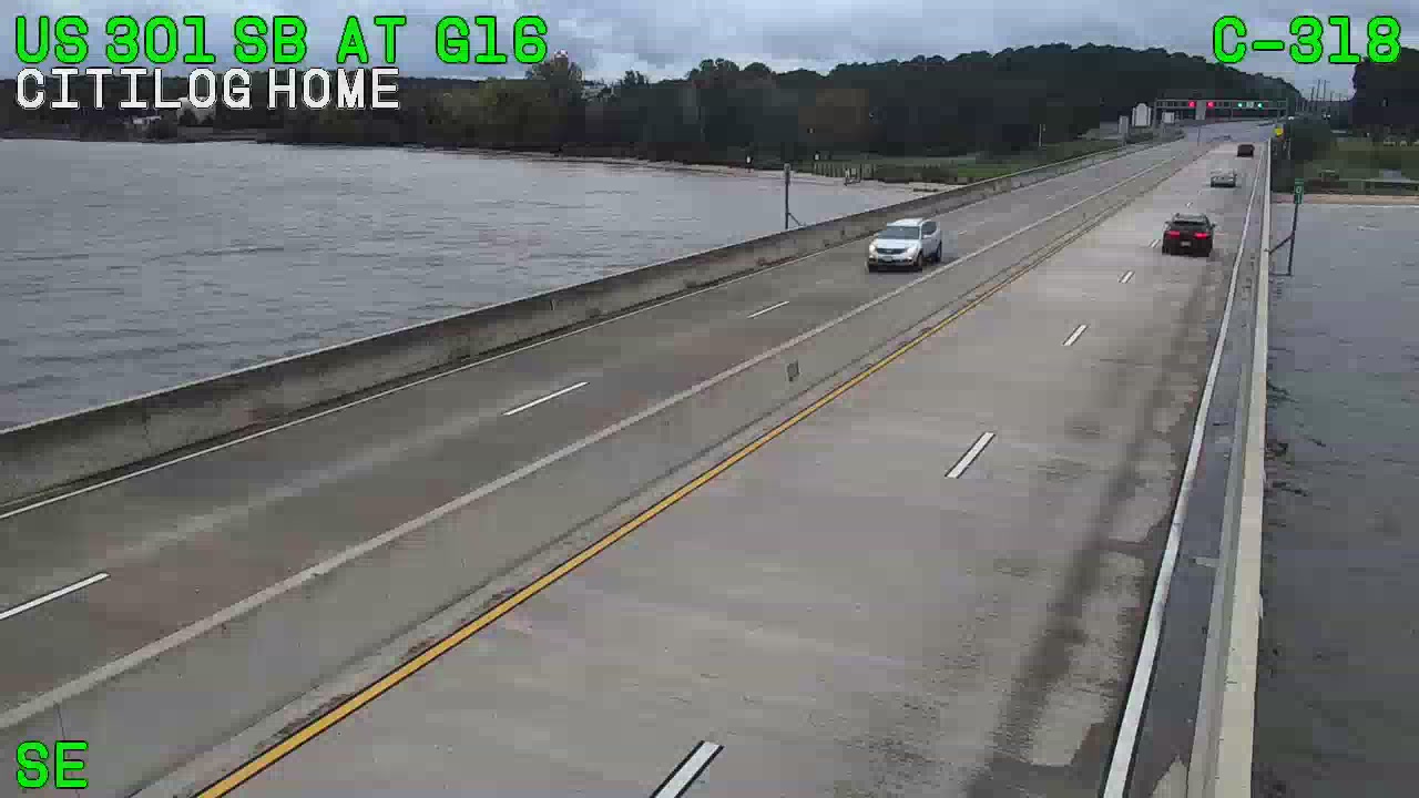 US 301 HWN BRIDGE G16