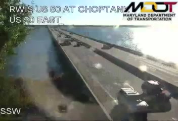 RWIS US 50 at CHOPTANK RIVER