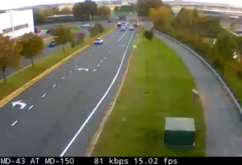RWIS MD 43 AT MD 150