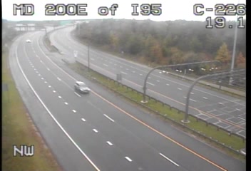 ICC MD 200 EB E OF I-95 MM 19.1 (C226)
