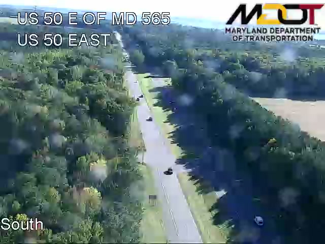 US 50 E OF MD 565 TRAPPE TWR