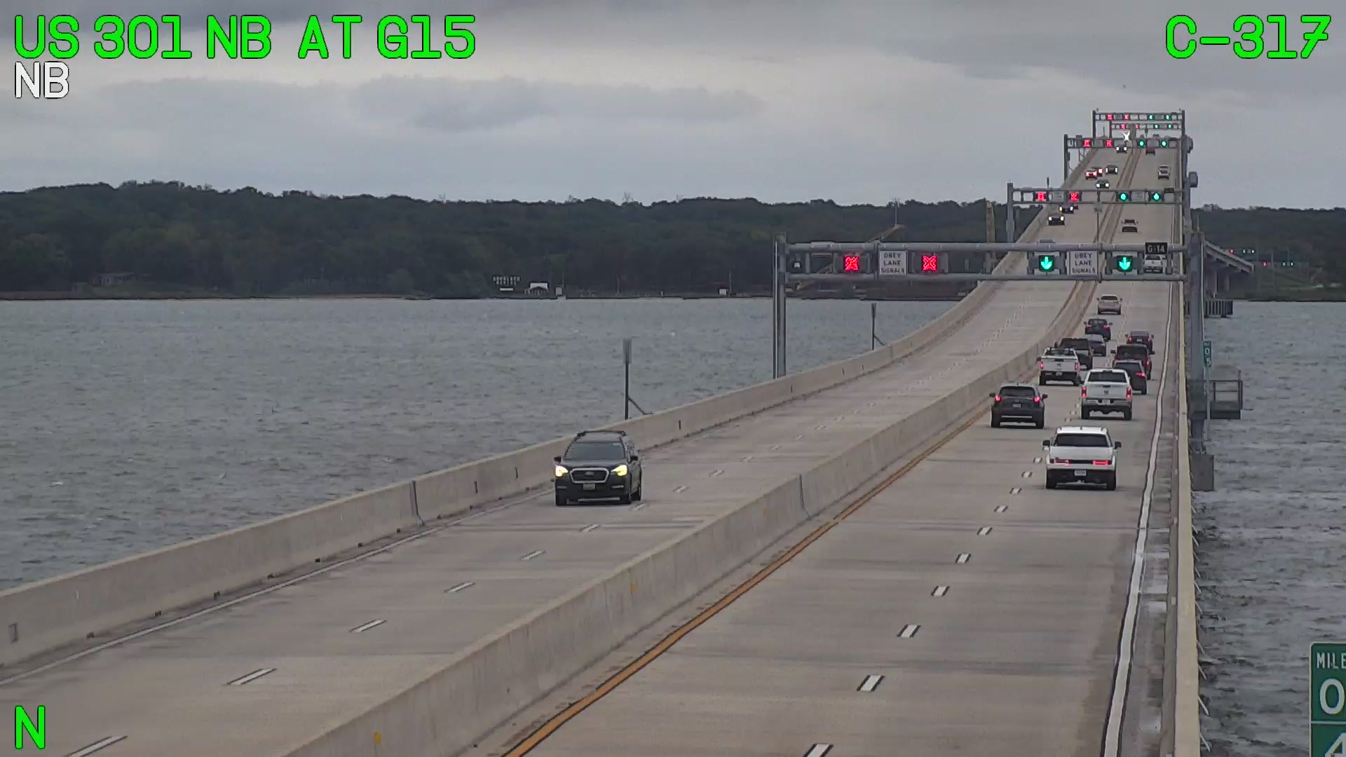 US 301 HWN BRIDGE G15