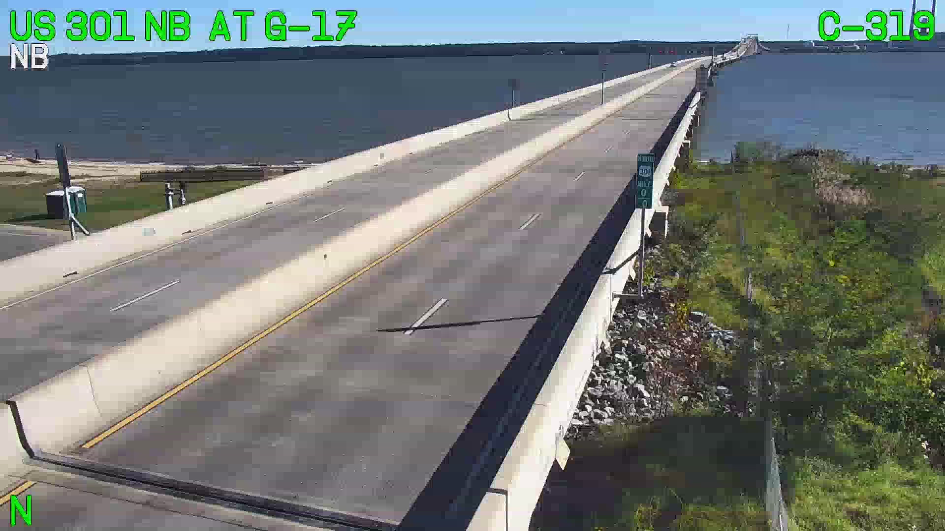 US 301 HWN BRIDGE G17
