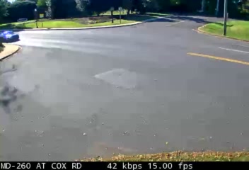 RWIS MD 260 at Cox Rd