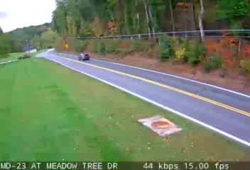 MD 23 AT MEADOW TREE DR