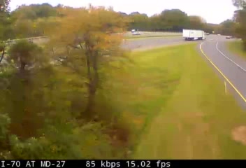RWIS I-70 at MD 27