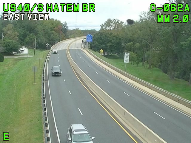 US 40 S HATEM BRIDGE