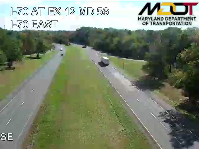 I-70 AT EX 12 MD 56