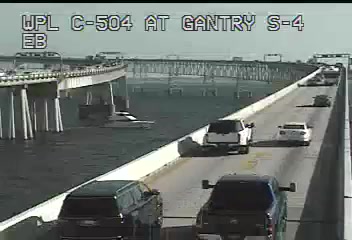 WPL C504 at Gantry S-4 MP 32.7