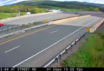 I-68 AT STREET RD