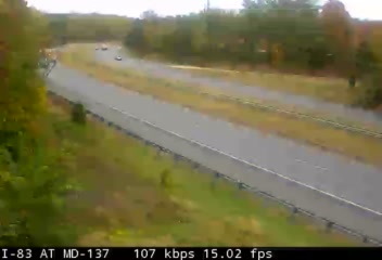 RWIS I-83 AT MD-137
