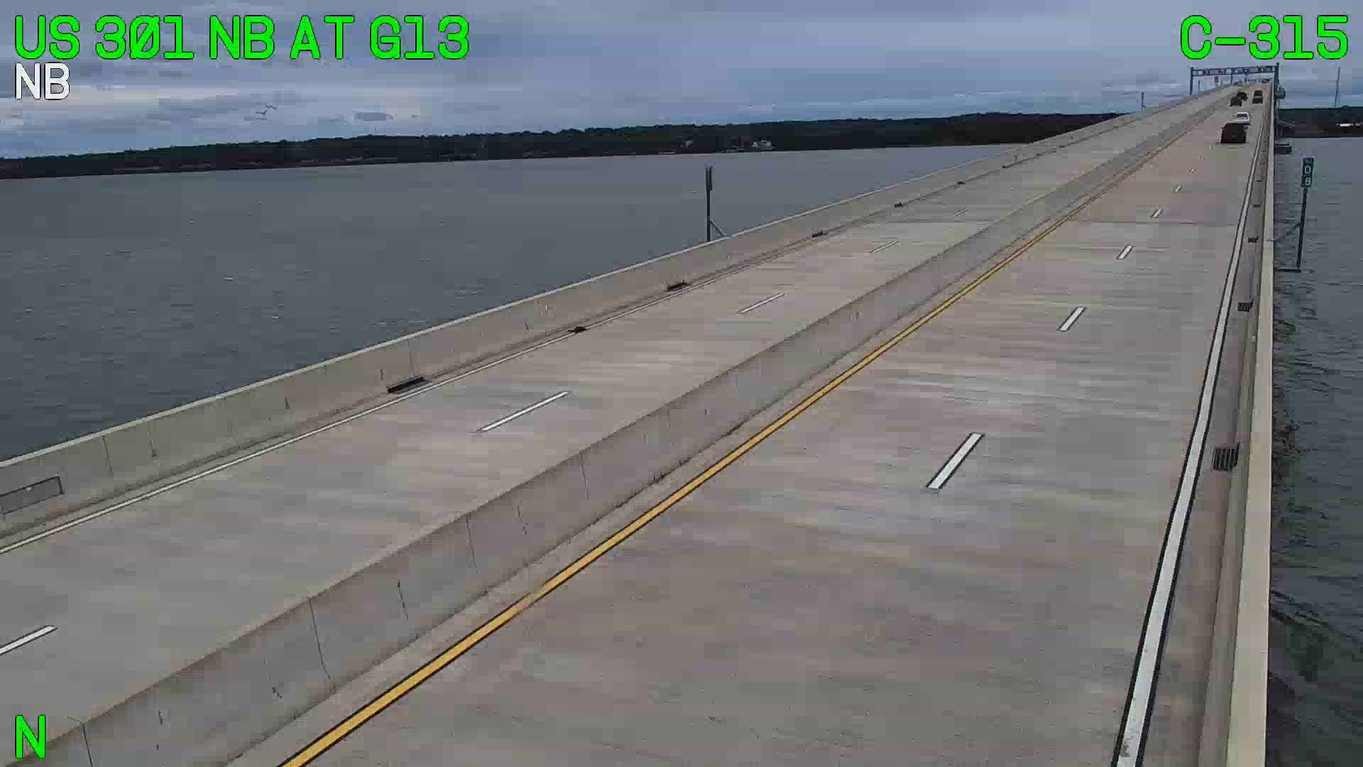 US 301 HWN BRIDGE G13