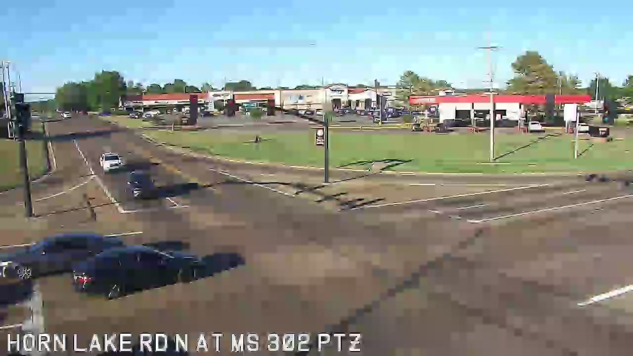 Horn Lake Rd N of MS 302 PTZ