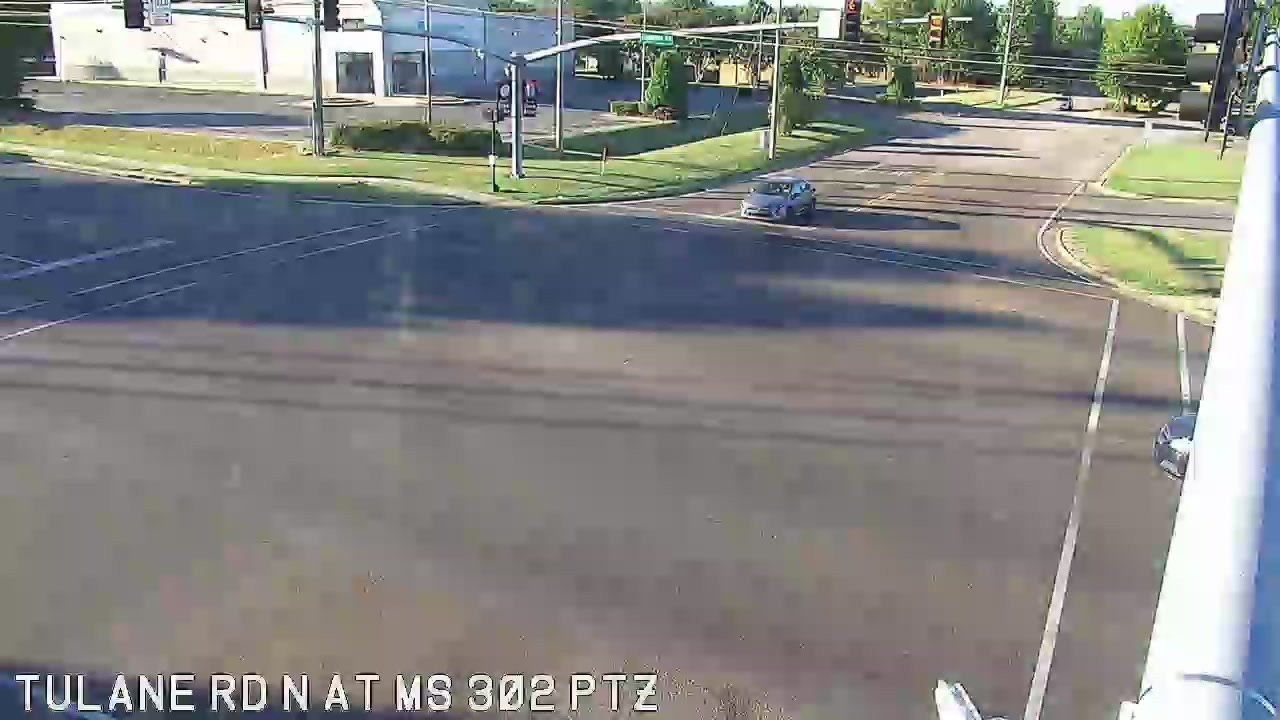 Tulane Rd N at MS 302 PTZ