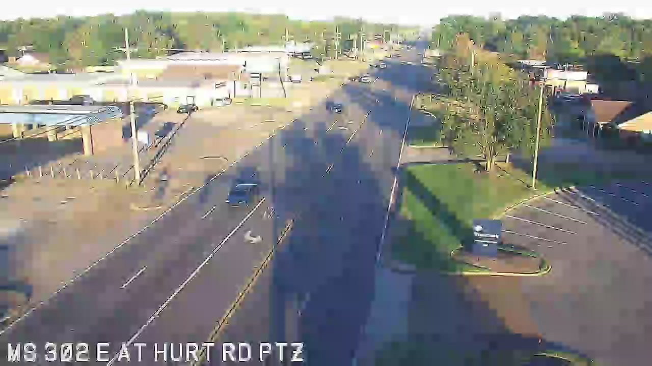 MS 302 E of Hurt Rd PTZ