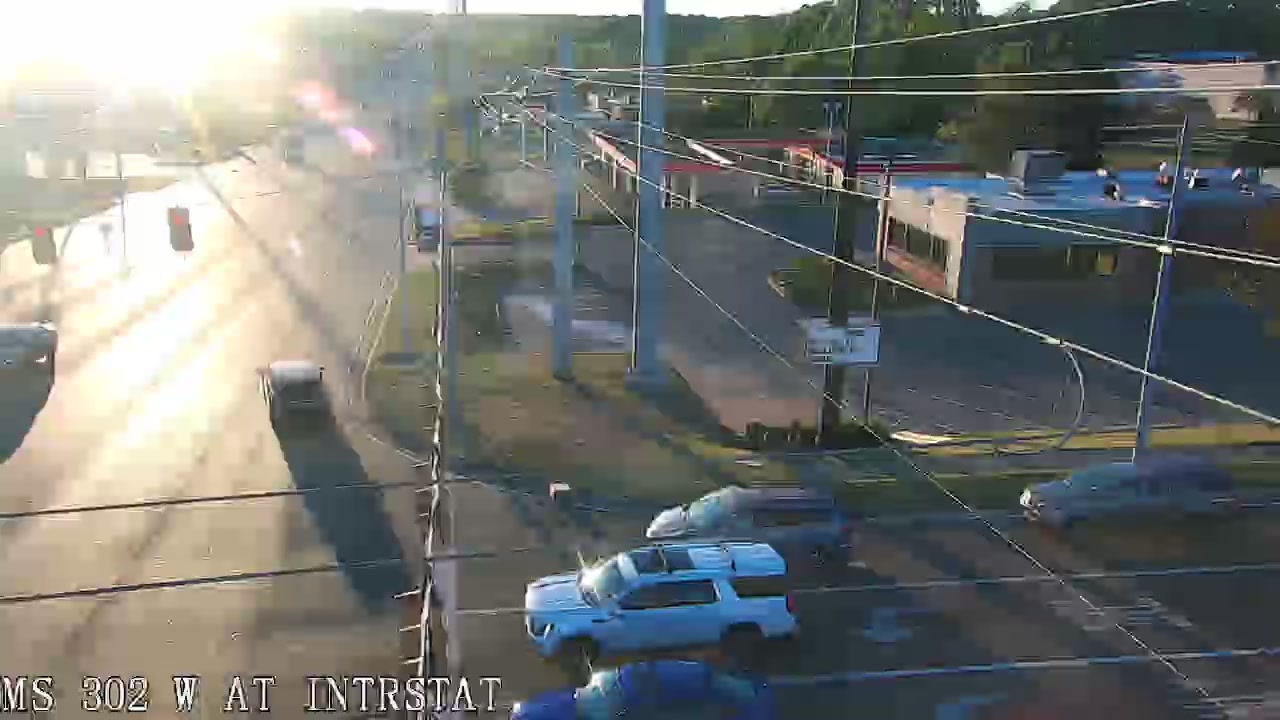 MS 302 W of Interstate Blvd