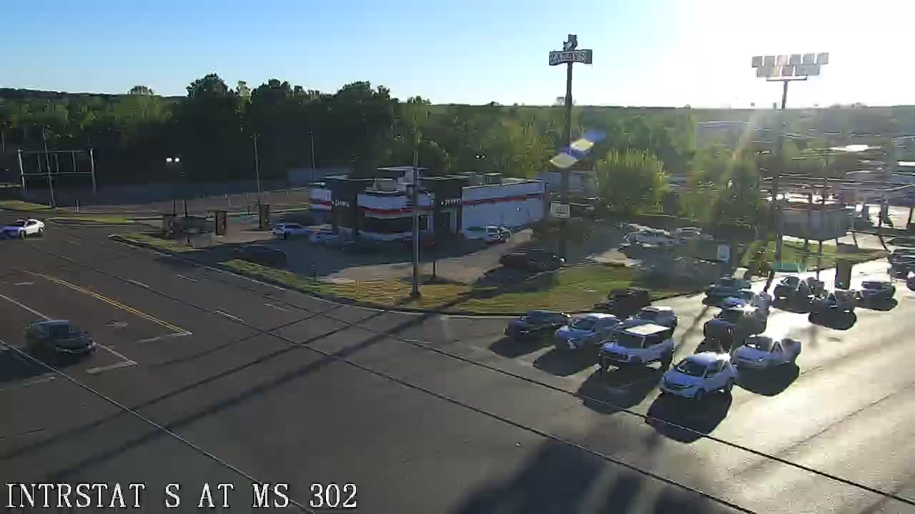 Interstate Blvd S of MS 302