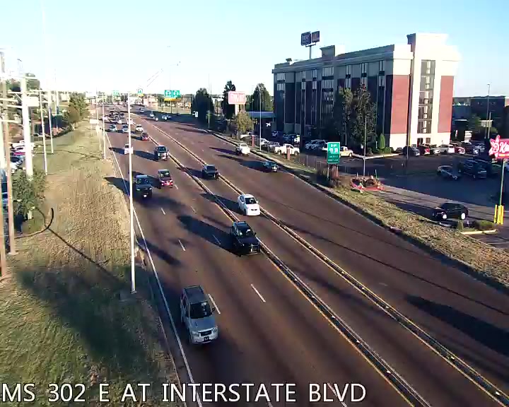 MS 302 E of Interstate Blvd