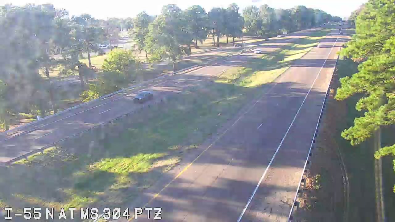 I-55 at MS 304 PTZ