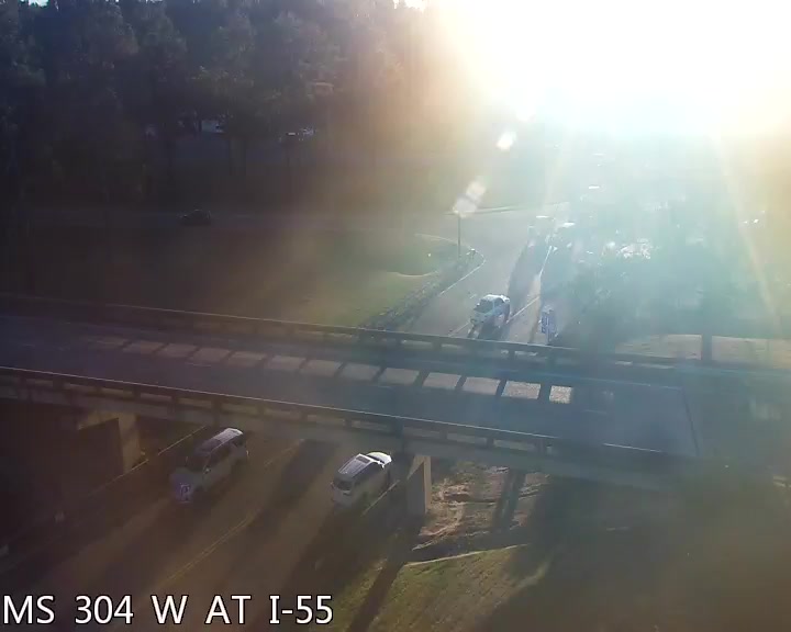 MS 304 W at I-55